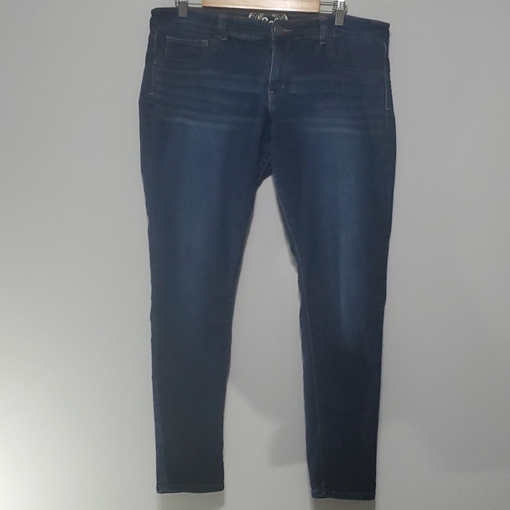 So jeans women's size 17 blue jegging junior sizing sz‎ 17R